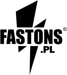Fastons Kropka R Transp