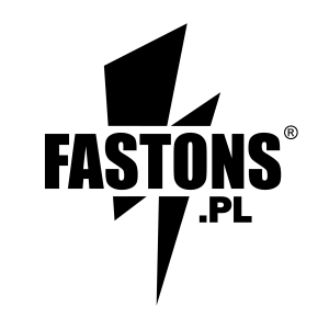 Fastons Kropka R Transp