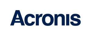 Acronis Main