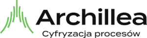 Archillea Tagline Kolor Pozytyw