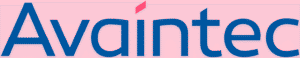 Avaintec Logotype Blue Red