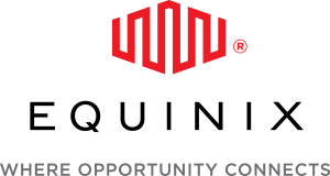 Equinix Tagline Outlined