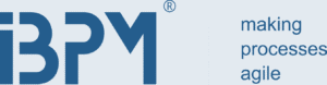 Ibpm R Slogan Blue