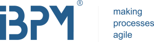 Ibpm R Slogan Blue