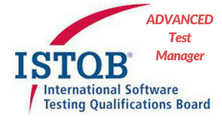 ISTQB Advanced Test Manager