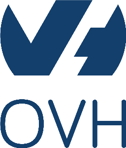 Ovh Vertical Blue