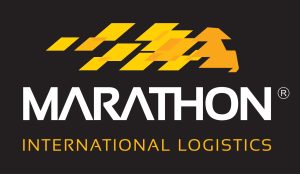 Marathon International Logistics On Black