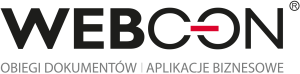 WEBCON APLIKACJE BIZESOWE