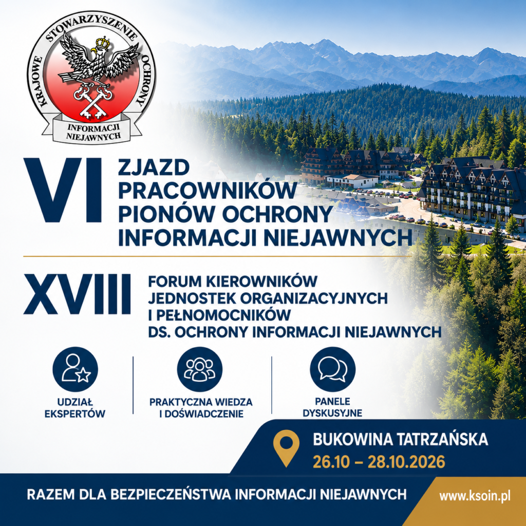 Zjazd KSOIN